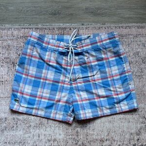 Lacoste Swim Trunks